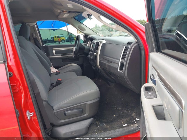 Продаж на аукціоні авто 2018 Ram 1500 Slt  4x2 6'4 Box, vin: 1C6RR6TT8JS143071, номер лоту: 43028526