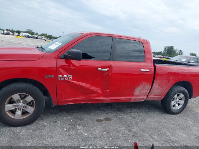 Продаж на аукціоні авто 2018 Ram 1500 Slt  4x2 6'4 Box, vin: 1C6RR6TT8JS143071, номер лоту: 43028526