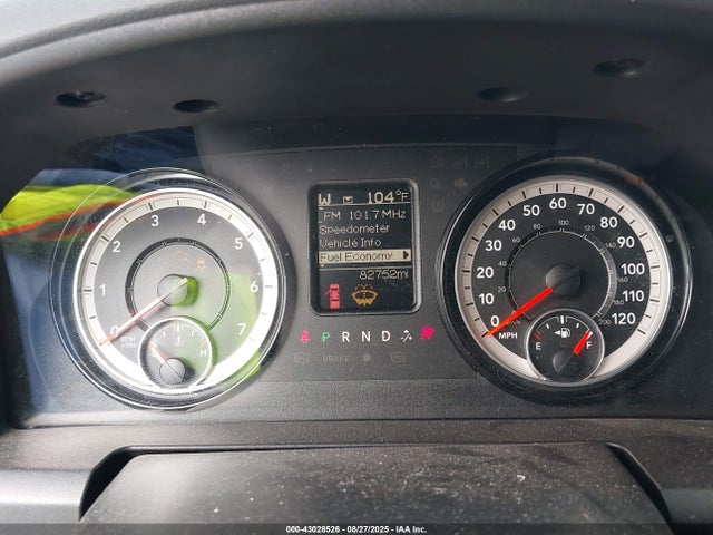 Продаж на аукціоні авто 2018 Ram 1500 Slt  4x2 6'4 Box, vin: 1C6RR6TT8JS143071, номер лоту: 43028526