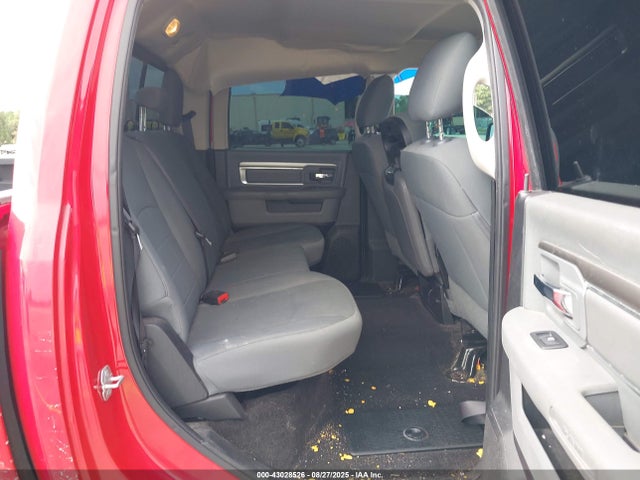 Продаж на аукціоні авто 2018 Ram 1500 Slt  4x2 6'4 Box, vin: 1C6RR6TT8JS143071, номер лоту: 43028526