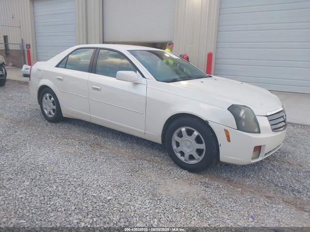 2004 CADILLAC CTS 1G6DM577140126740 Photo 0