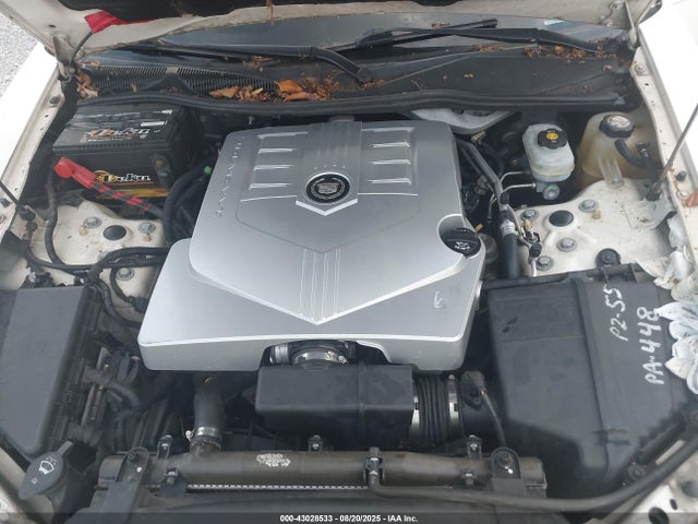 2004 CADILLAC CTS 1G6DM577140126740 Photo 9