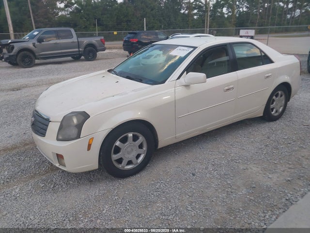 2004 CADILLAC CTS 1G6DM577140126740 Photo 1