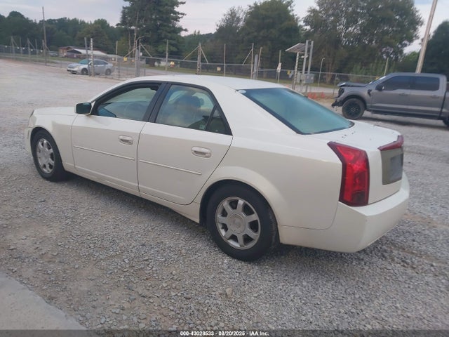 2004 CADILLAC CTS 1G6DM577140126740 Photo 2