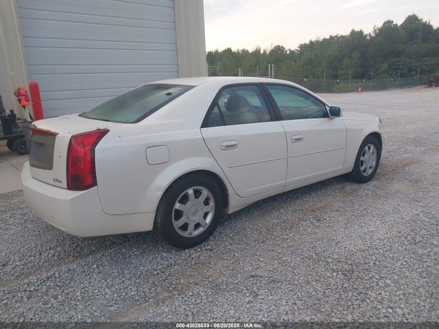 2004 CADILLAC CTS 1G6DM577140126740 Photo 3
