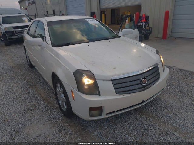 2004 CADILLAC CTS 1G6DM577140126740 Photo 5