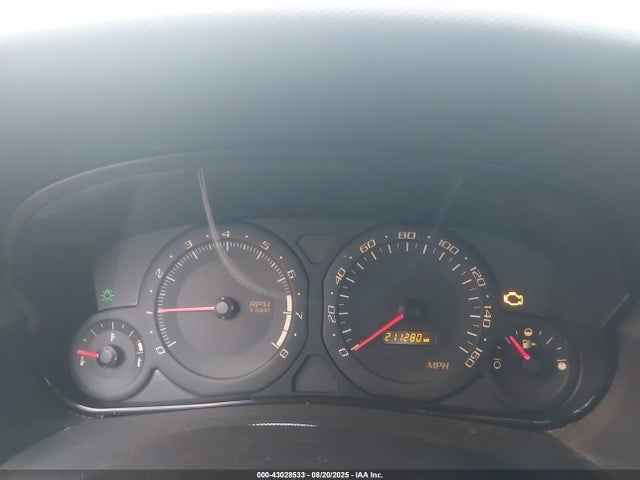 2004 CADILLAC CTS 1G6DM577140126740 Photo 6