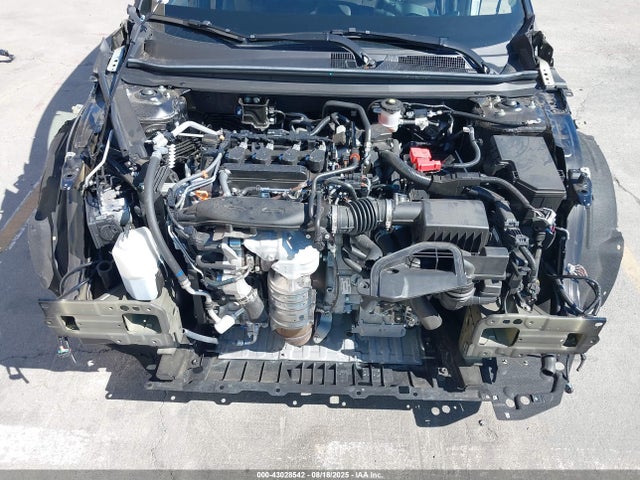 1HGCY1F25RA074544 Honda l15be