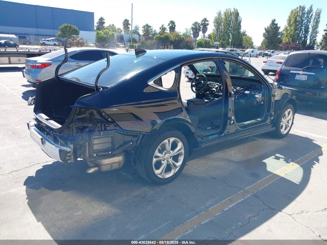 1HGCY1F25RA074544 Honda l15be