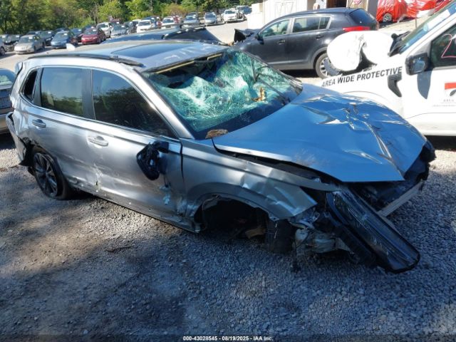 2023 HONDA CR-V HYBRID 5J6RS6H92PL003007