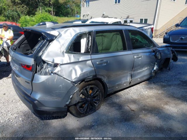 2023 HONDA CR-V HYBRID 5J6RS6H92PL003007 Photo 3