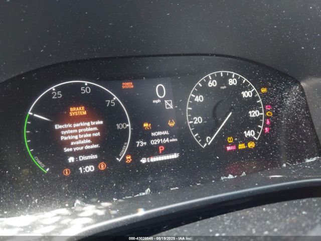 2023 HONDA CR-V HYBRID 5J6RS6H92PL003007 Photo 6