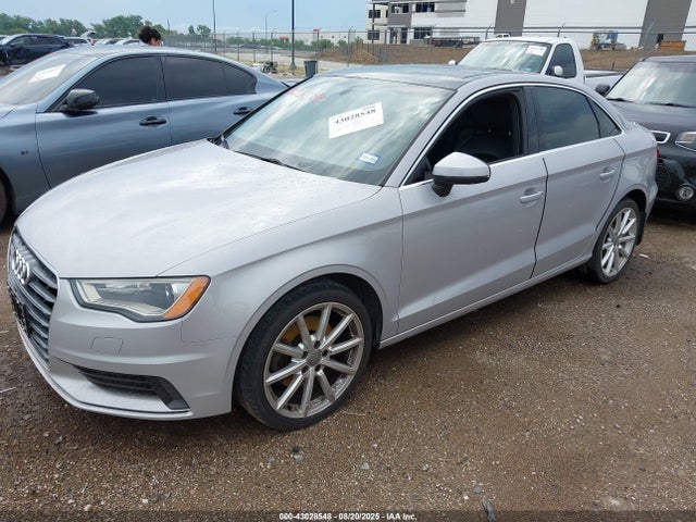 2015 AUDI A3 WAUEFGFF2F1048804 Photo 1