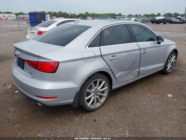 2015 AUDI A3 WAUEFGFF2F1048804 Photo 3