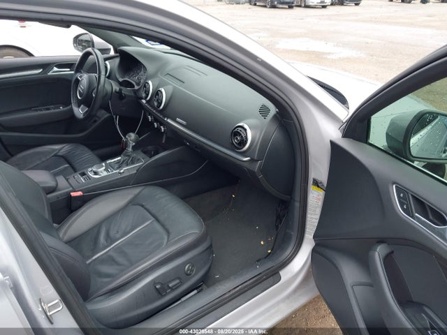 2015 AUDI A3 WAUEFGFF2F1048804 Photo 4