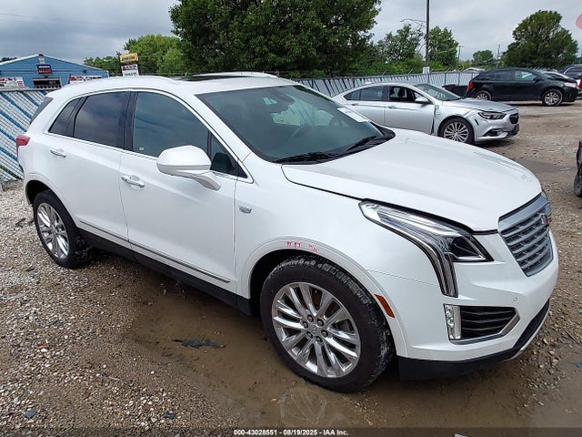 2017 CADILLAC XT5 1GYKNFRSXHZ109634 Photo 0