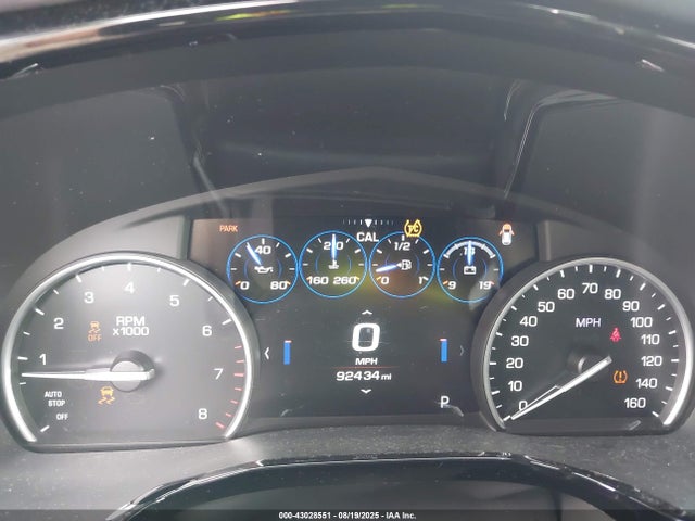 2017 CADILLAC XT5 1GYKNFRSXHZ109634 Photo 6