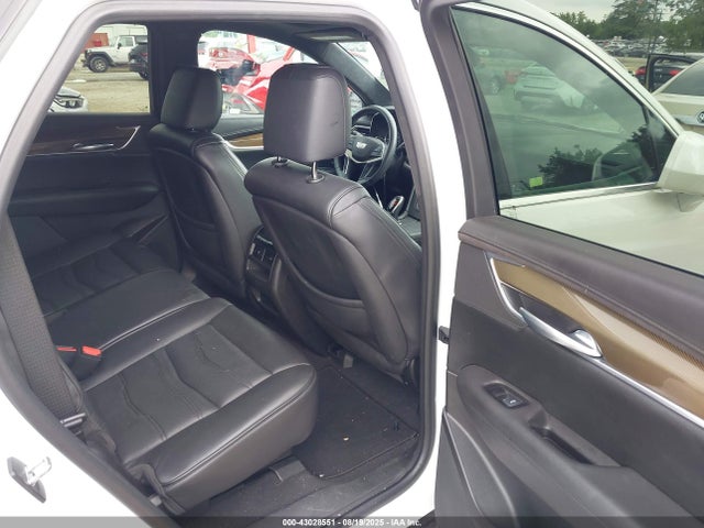 2017 CADILLAC XT5 1GYKNFRSXHZ109634 Photo 7