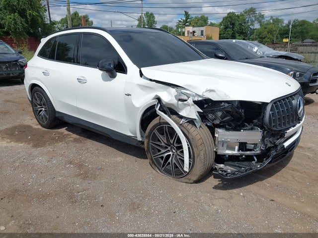 2025 MERCEDES-BENZ AMG GLC 43 W1NKM8HBXSF357700