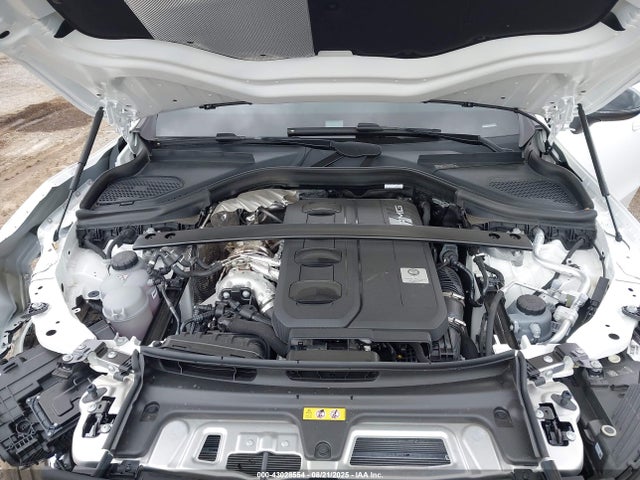 2025 MERCEDES-BENZ AMG GLC 43 W1NKM8HBXSF357700 Photo 9