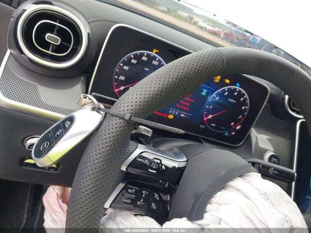 2025 MERCEDES-BENZ AMG GLC 43 W1NKM8HBXSF357700 Photo 10
