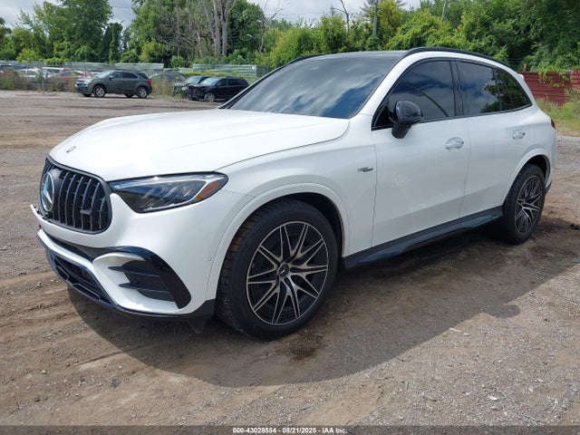 2025 MERCEDES-BENZ AMG GLC 43 W1NKM8HBXSF357700 Photo 1