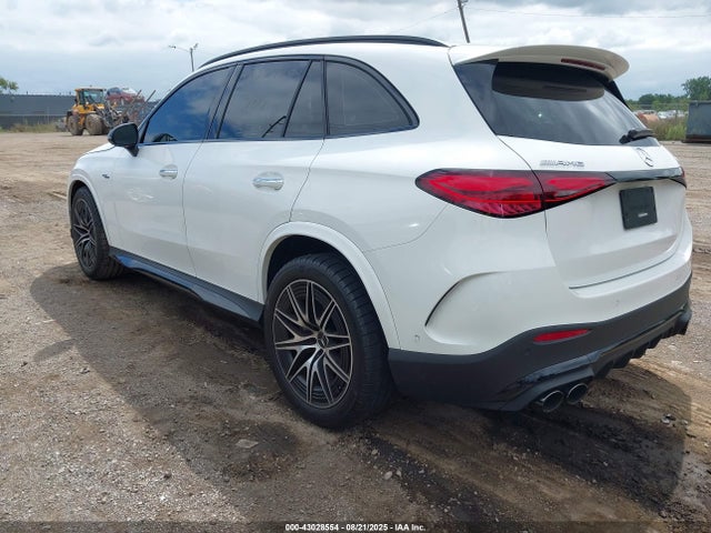 2025 MERCEDES-BENZ AMG GLC 43 W1NKM8HBXSF357700 Photo 2