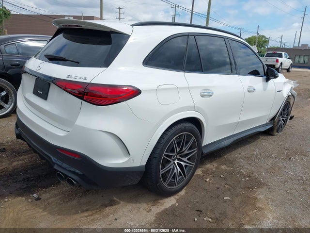 2025 MERCEDES-BENZ AMG GLC 43 W1NKM8HBXSF357700 Photo 3