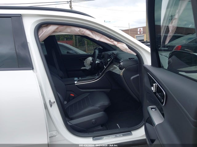 2025 MERCEDES-BENZ AMG GLC 43 W1NKM8HBXSF357700 Photo 4
