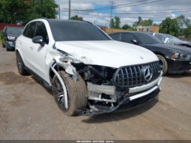 2025 MERCEDES-BENZ AMG GLC 43 W1NKM8HBXSF357700 Photo 5