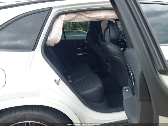 2025 MERCEDES-BENZ AMG GLC 43 W1NKM8HBXSF357700 Photo 7