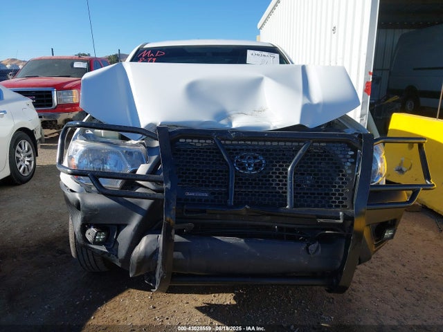 Toyota 2tr-fe 2014 5TFTX4CN6EX047295 Image 6