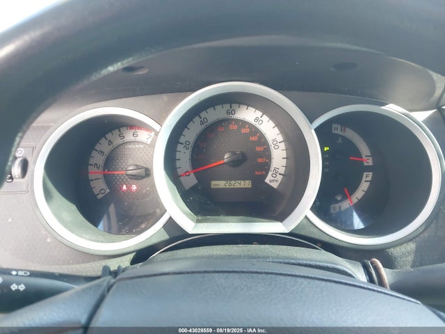 Toyota 2tr-fe 2014 5TFTX4CN6EX047295 Image 7