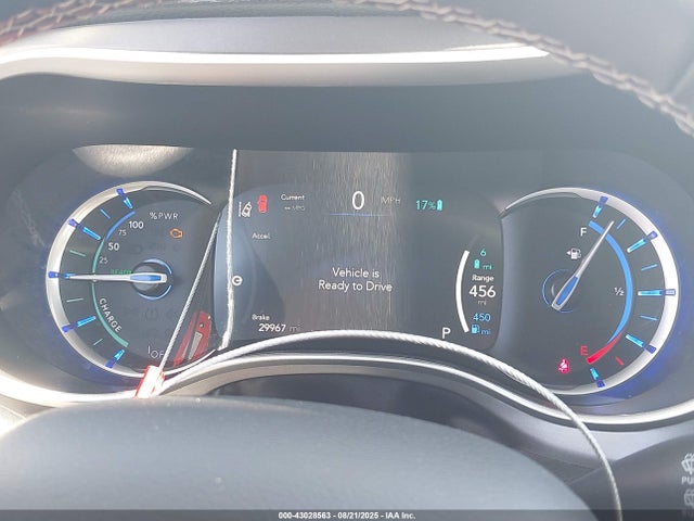 Chrysler Pacifica 2024 2C4RC1S78RR144543 Image 7