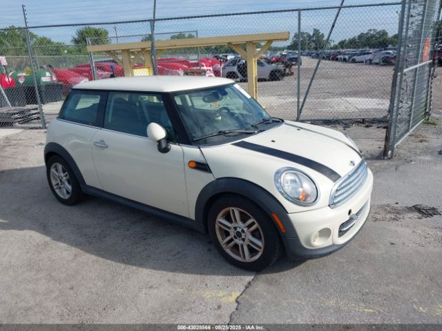 2012 MINI COOPER WMWSU3C56CT261381 Photo 0