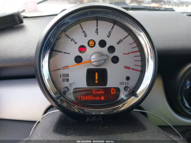 2012 MINI COOPER WMWSU3C56CT261381 Photo 6