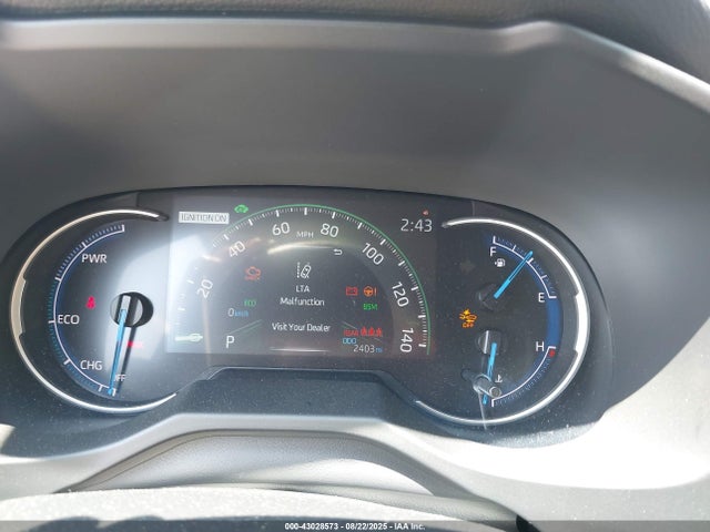 4T3RWRFV2SU188810 Toyota a25a-fxs