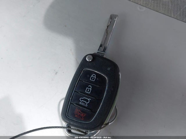 KM8J23A47HU355720 Hyundai gdi nu