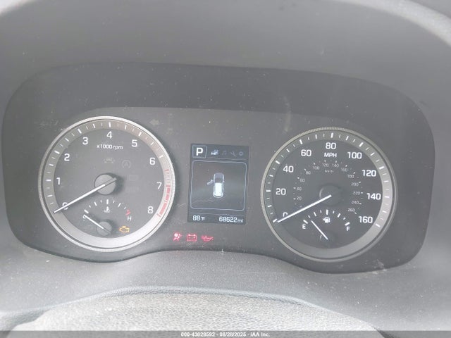 KM8J23A47HU355720 Hyundai gdi nu