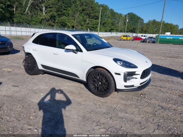 2021 PORSCHE MACAN WP1AA2A59MLB08627