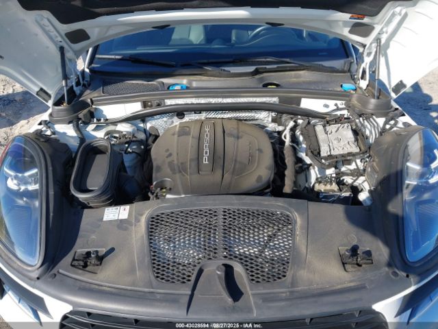 2021 PORSCHE MACAN WP1AA2A59MLB08627 Photo 9