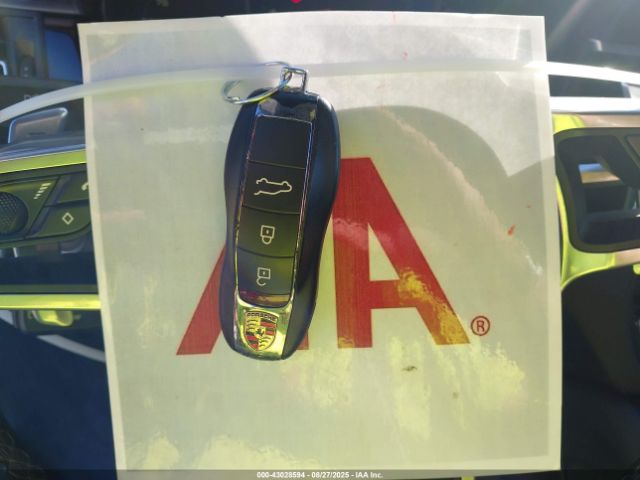 2021 PORSCHE MACAN WP1AA2A59MLB08627 Photo 10