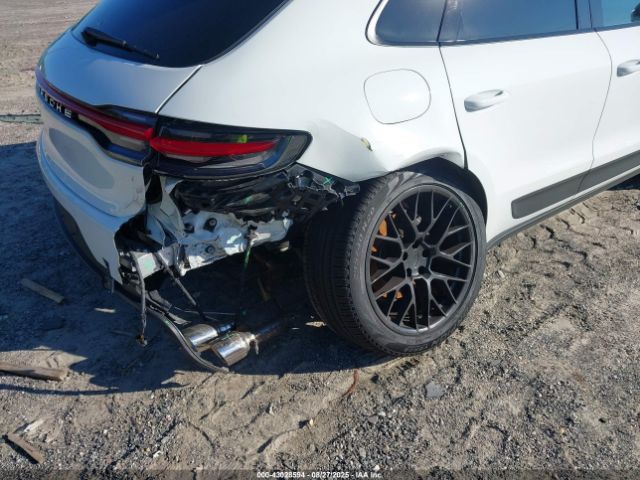 2021 PORSCHE MACAN WP1AA2A59MLB08627 Photo 5