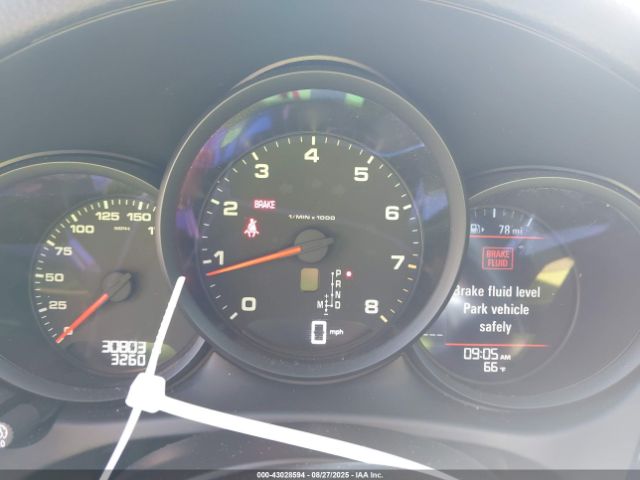 2021 PORSCHE MACAN WP1AA2A59MLB08627 Photo 6