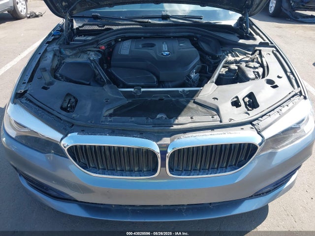 WBAJA5C33HWA35497 BMW 530I