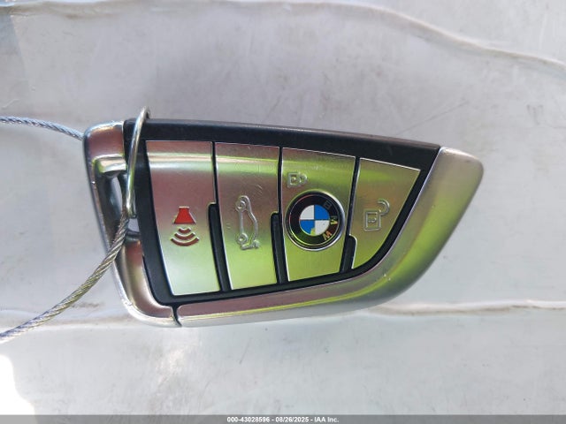 WBAJA5C33HWA35497 BMW 530I