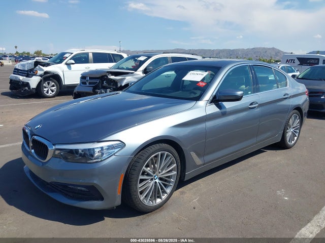 WBAJA5C33HWA35497 BMW 530I