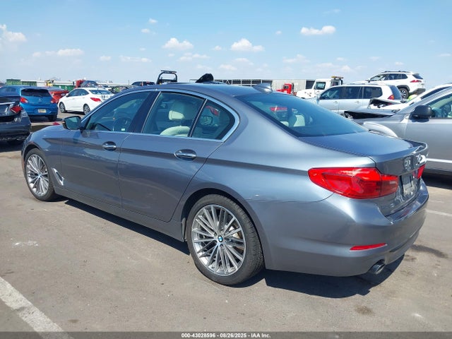 WBAJA5C33HWA35497 BMW 530I