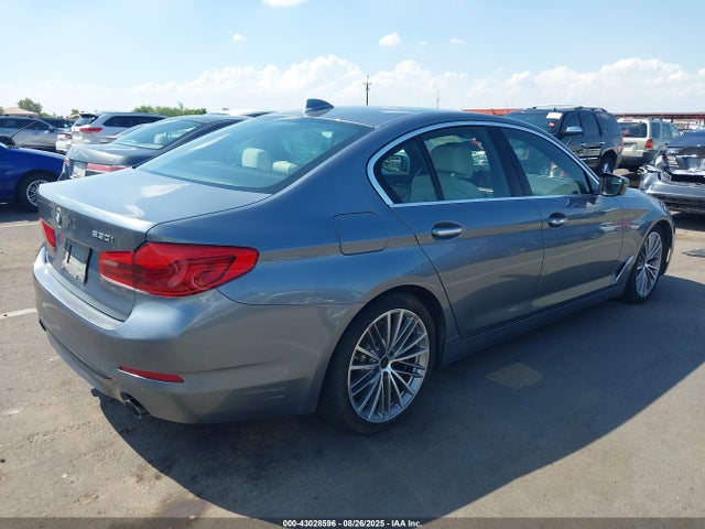 WBAJA5C33HWA35497 BMW 530I