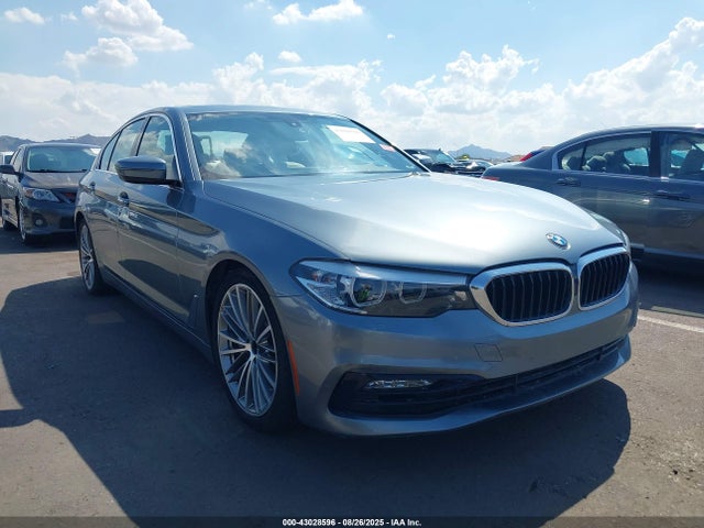 WBAJA5C33HWA35497 BMW 530I